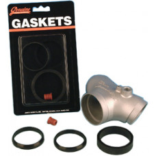 GASKET SEAL INTAKE TWIN CAM 88 44MM CARB KIT 27002-00