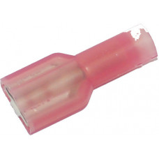 FEMALE QUICK DISCONNECT FULLY INSULATED 22-18 25-PK