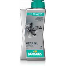 HYPOID GEAR OIL 80W90 1L (10/CASE  SOLD EA)