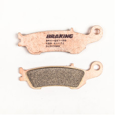 BRAKE PAD SET SINTERED SPORT