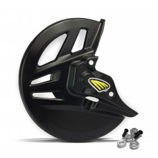 DISC COVER BLACK