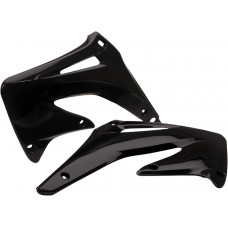 RADIATOR SHROUDS BLACK