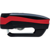 7000 RS1 3D ALARM DISC LOCK RED