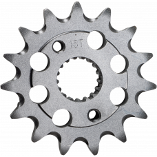 FRONT CS SPROCKET STEEL 15T-520 HON