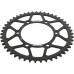 REAR SPROCKET STEEL 47T-520 BLK HON/KAW/YAM
