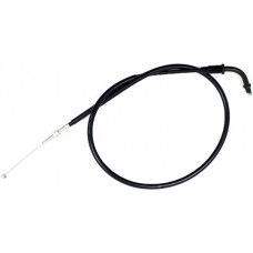 BLACK VINYL THROTTLE PULL CABLE