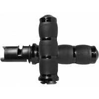 VELVET AIR BLACK TWIST GRIP