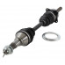 6 BALL HEAVY DUTY AXLE FRONT