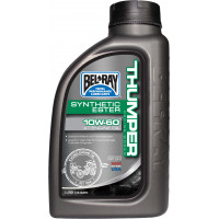 WORKS THUMPER SYN OIL 10W60 1L (12/CASE  SOLD EA)
