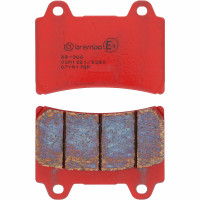 PRIME SP BRAKE PADS SINTERED PRIME SP BRAKE PADS SINTERED