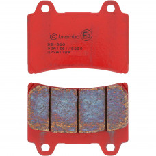 PRIME SP BRAKE PADS SINTERED PRIME SP BRAKE PADS SINTERED