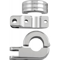 FOOTPEG MOUNT CLAMPS 1.25