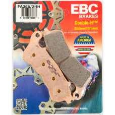 BRAKE PADS DOUBLE-H SINTERED