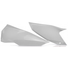 SIDE PANELS WHITE