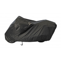 COVER WEATHERALL PLUS RATCHET ATTACHMENT BLACK MD