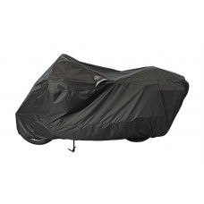 COVER WEATHERALL PLUS RATCHET ATTACHMENT BLACK LG