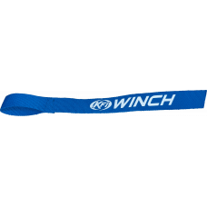 WINCH HAND SAVER BLUE
