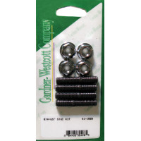 EXHAUST STUD KIT 10/PK