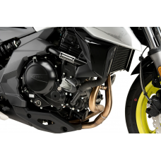 FRAME SLIDERS R19 BLACK CF MOTO