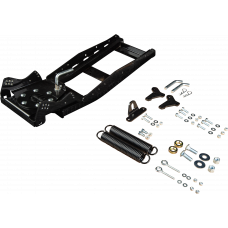 UTV PLOW PUSH TUBE