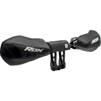 GEN '3 'FLEX-TEC 'HANDGUARDS BLACK/ WHITE