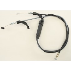 THROTTLE CABLE A/C S/M