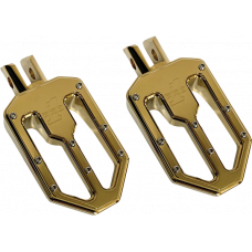 PRO ONE M8 PEG MOTO V2 GOLD TITANIUM NITRIDE