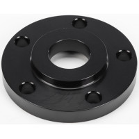 PULLY SPACER ALUMINUM 1/2