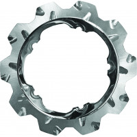 HIGH CARBON STEEL PERIMETER ROTOR CHROME 11.8