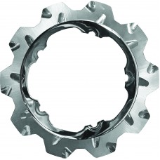 HIGH CARBON STEEL PERIMETER ROTOR CHROME 11.8