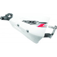 XC PRO PROTECTOR HANDGUARD SHILEDS WHITE