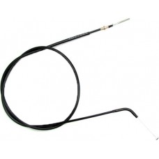 BLACK VINYL REAR HAND BRAKE CABLE