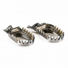 FACTORY FOOTPEGS TITANIUM KAW FACTORY FOOTPEGS TITANIUM KAW