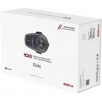 10S HEADSET AND INTERCOM (DUAL PACK)