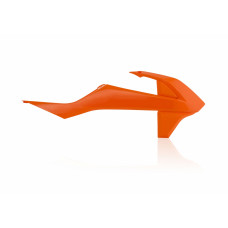 RADIATOR SHROUDS ORANGE