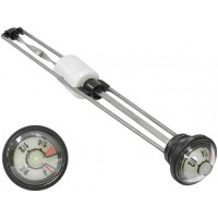 GAS GAUGE S-D PRESS IN