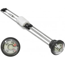 GAS GAUGE S-D PRESS IN