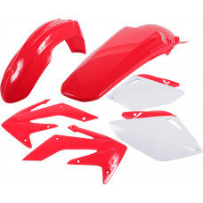 PLASTIC KIT RED