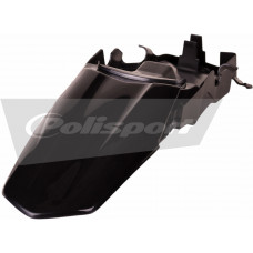 REAR FENDER BLACK