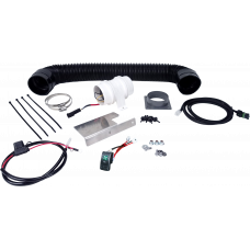 SXS AUXILLARY FAN KIT HON