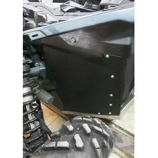 FOOTWELL PROTECTION