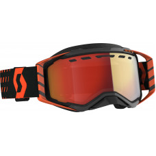 PROSPECT SNWCRS GOGGLE ORG/BLK ENHANCER RED CHROME
