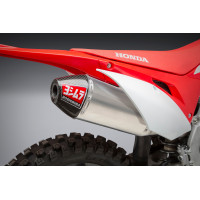 RS-4 FULL SYSTEM EXHAUST SS-AL-CF
