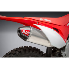 RS-4 FULL SYSTEM EXHAUST SS-AL-CF RS-4 FULL SYSTEM EXHAUST SS-AL-CF