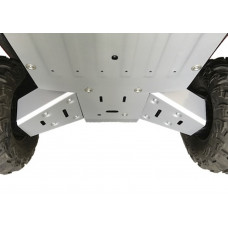 REAR A ARM GUARDS ALLOY