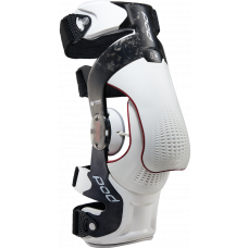 K8 3.0 KNEE BRACE CARBON (RT) CARBON/WHITE 2X