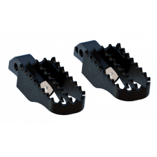 MX STYLE STYLE FOOT PEGS PR PASSENGER BLACK MX STYLE STYLE FOOT PEGS PR PASSENGER BLACK