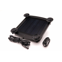 5 WATT SOLAR PANEL W/ HANDLEBAR MOUNT