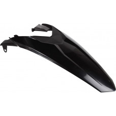 REAR FENDER BLACK