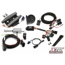 AUTO TURN SIGNAL KIT W/ BILLET LEVER AND FRONT DRL LIGHTS CFM AUTO TURN SIGNAL KIT W/ BILLET LEVER AND FRONT DRL LIGHTS CFM